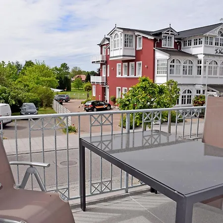 Im Haus Ida Im Ostseebad منزل للإقامة Sellin (Rugen)