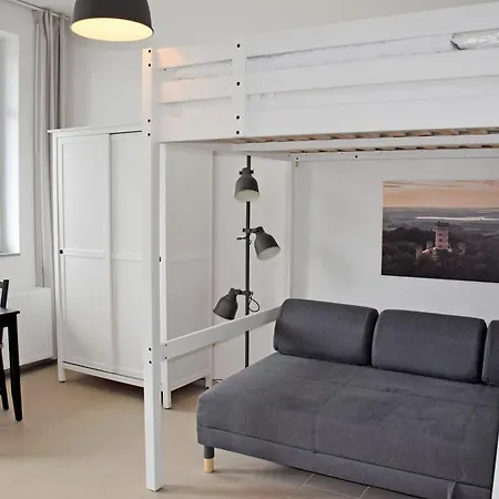 Im Haus Ida Im Ostseebad منزل للإقامة Sellin (Rugen)