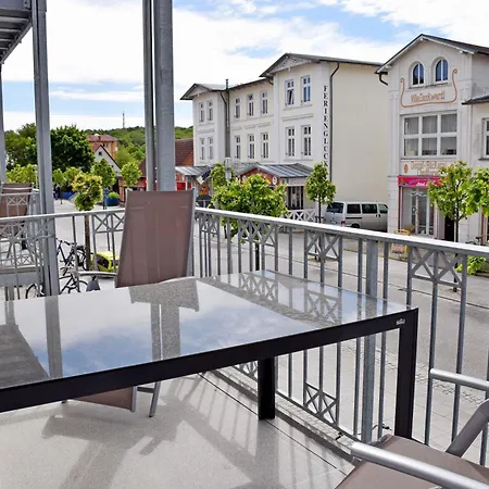 Im Haus Ida Im Ostseebad Alloggio in famiglia Sellin (Rugen)