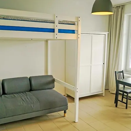 Im Haus Ida Im Ostseebad * Sellin (Rugen)