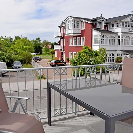 Alloggio in famiglia Im Haus Ida Im Ostseebad