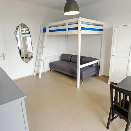 منزل للإقامة Im Haus Ida Im Ostseebad