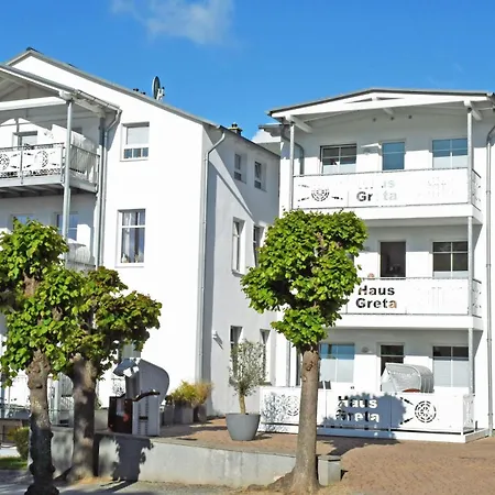 Im Haus Ida Im Ostseebad *