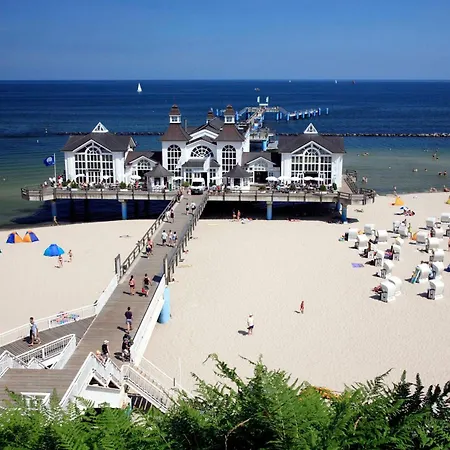 Im Haus Ida Im Ostseebad منزل للإقامة