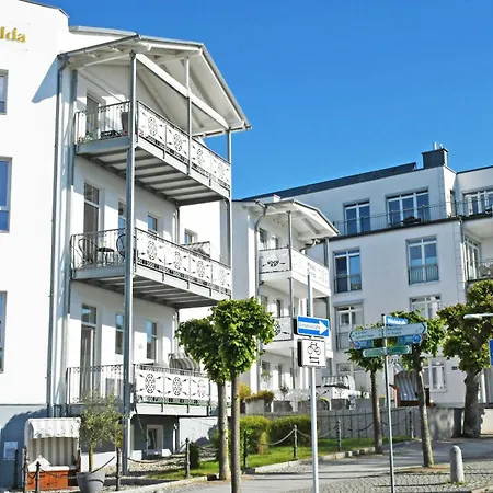 Im Haus Ida Im Ostseebad منزل للإقامة *