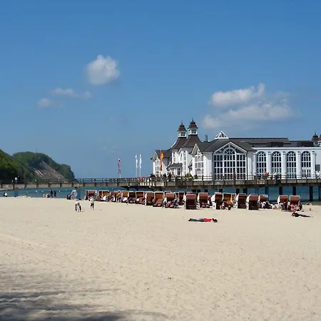 Im Haus Ida Im Ostseebad منزل للإقامة *