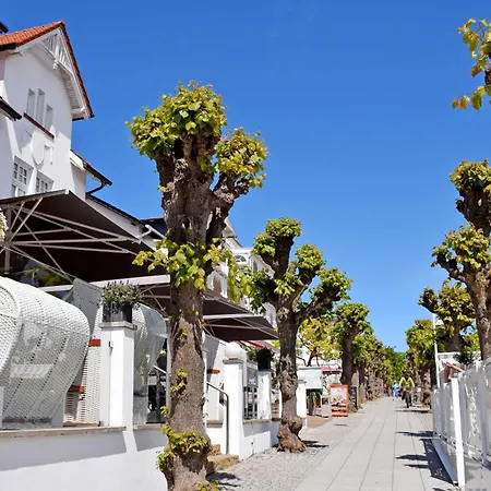 منزل للإقامة Im Haus Ida Im Ostseebad *