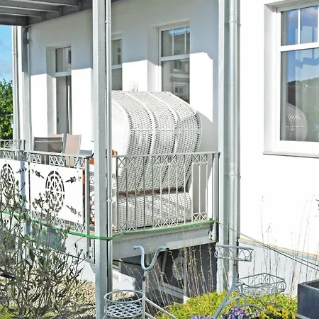 منزل للإقامة Im Haus Ida Im Ostseebad *