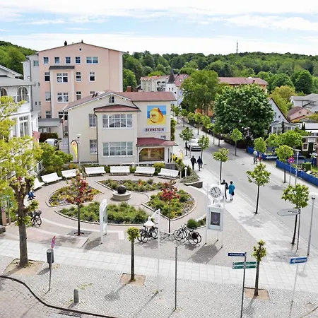 Im Haus Ida Im Ostseebad *