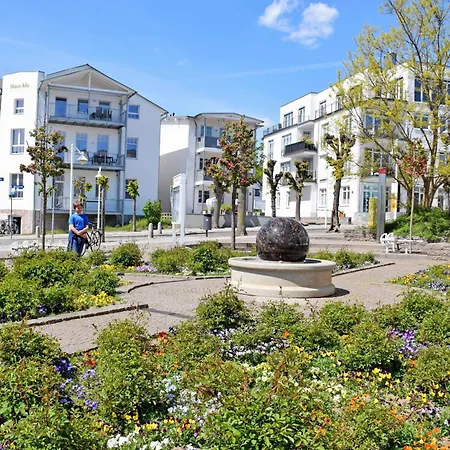 منزل للإقامة Im Haus Ida Im Ostseebad Sellin (Rugen)