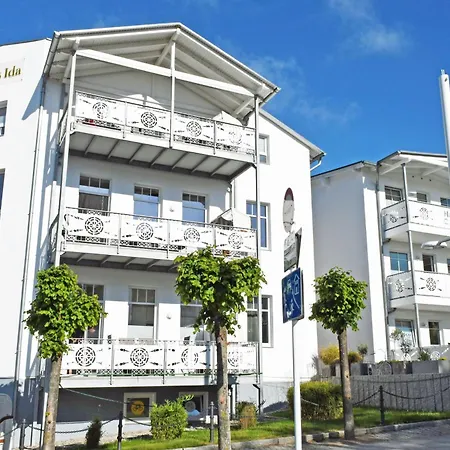 Im Haus Ida Im Ostseebad