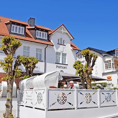 Im Haus Ida Im Ostseebad *