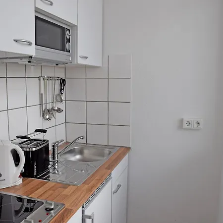 Im Haus Ida Im Ostseebad * Sellin (Rugen)