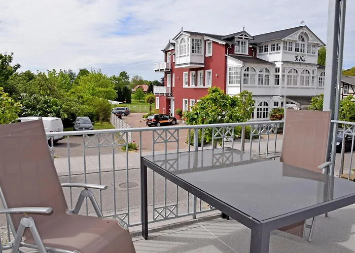 Im Haus Ida Im Ostseebad Quarto em Acomodações Particulares Sellin (Rugen)