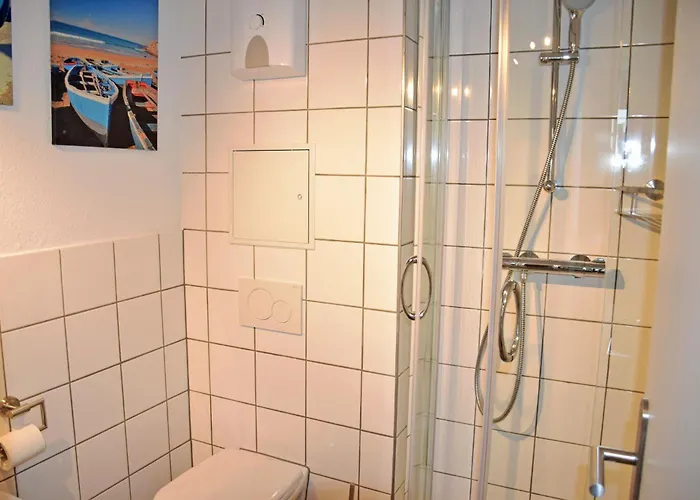 Quarto em Acomodações Particulares Im Haus Ida Im Ostseebad Sellin (Rugen)