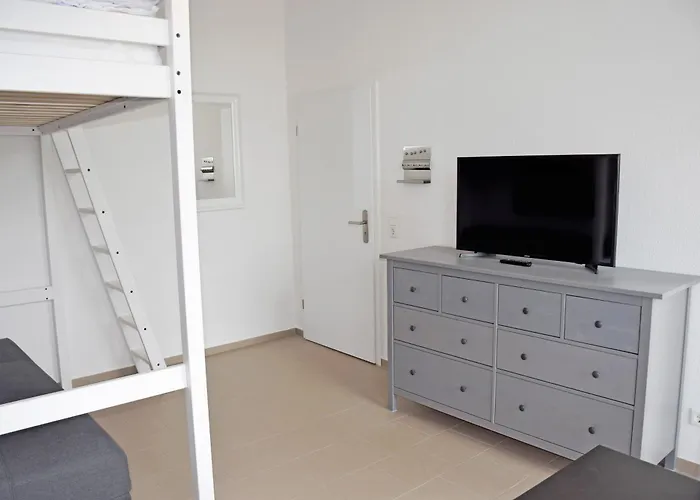 Im Haus Ida Im Ostseebad Sellin (Rugen)