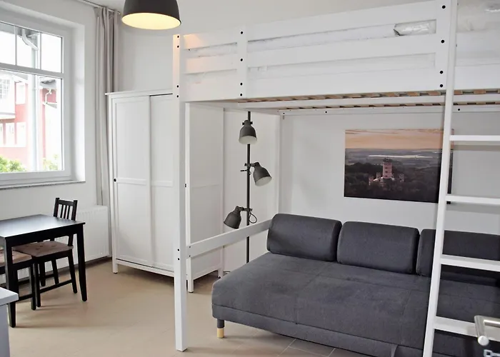 Im Haus Ida Im Ostseebad Quarto em Acomodações Particulares Sellin (Rugen)