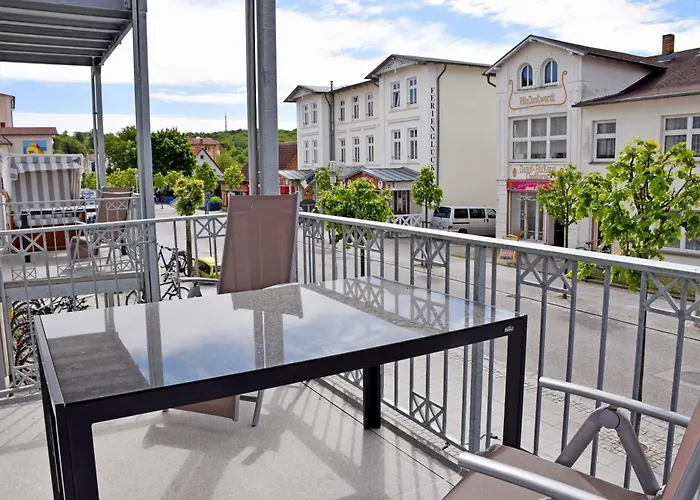 Im Haus Ida Im Ostseebad Quarto em Acomodações Particulares Sellin (Rugen)