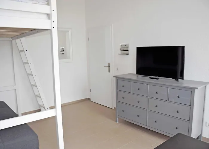 Im Haus Ida Im Ostseebad Quarto em Acomodações Particulares Sellin (Rugen)