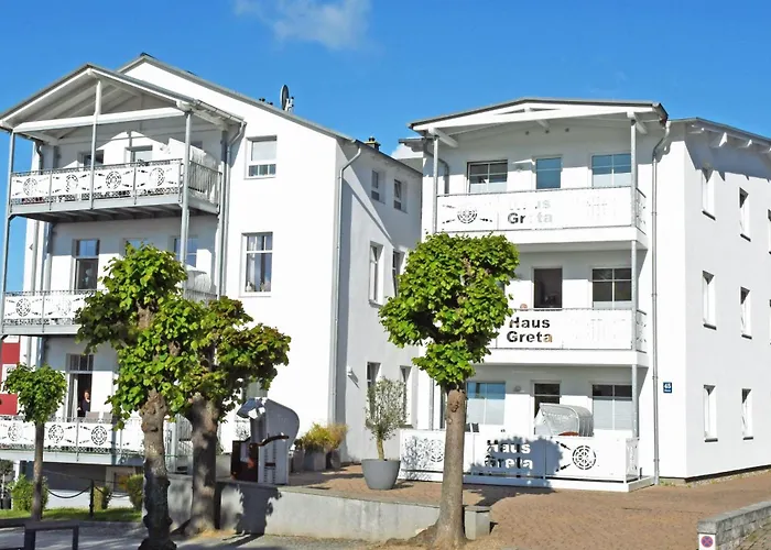 Im Haus Ida Im Ostseebad *