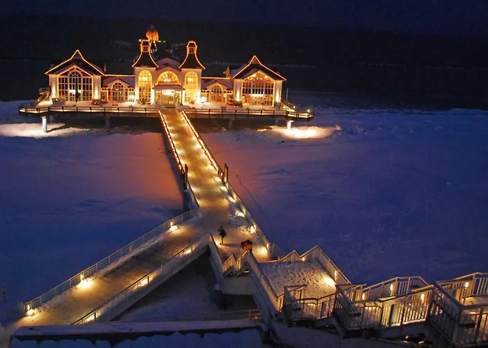 Quarto em Acomodações Particulares Im Haus Ida Im Ostseebad