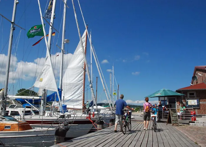 Quarto em Acomodações Particulares Im Haus Ida Im Ostseebad Sellin (Rugen)