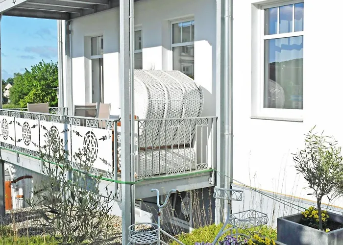 Quarto em Acomodações Particulares Im Haus Ida Im Ostseebad *