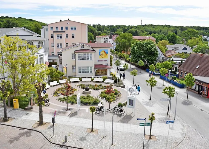 Im Haus Ida Im Ostseebad *