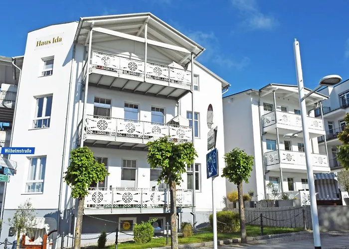 Im Haus Ida Im Ostseebad